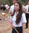 Rencontre Femme Thaïlande à ชัยบาดาล : Kedsara, 27 ans